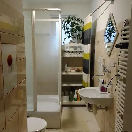 شقة Pokoje W Starej Kamienicy