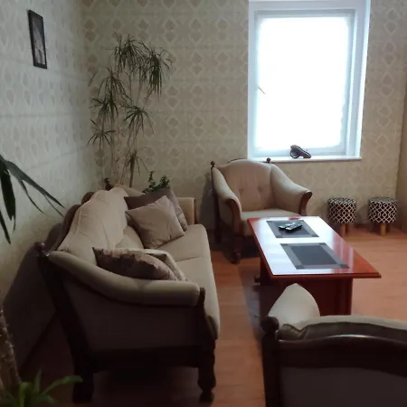 شقة Pokoje W Starej Kamienicy *