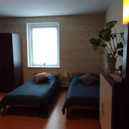 شقة Pokoje W Starej Kamienicy